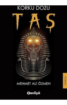 Taş - Korku Dozu 1 - Mehmet Ali Özmen - Banliyö Kitap Taş - Korku Dozu 1 - Mehmet Ali Özmen - Banliyö Kitap