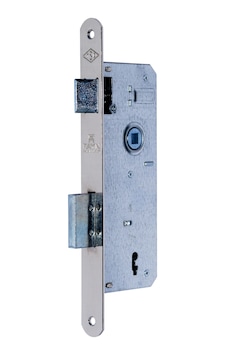 Fk-109 Fayn Extra Yataklı Oda Kapı Kilidi Oval Krom 40mm Fk-109 Fayn Extra Yataklı Oda Kapı Kilidi Oval Krom 40mm