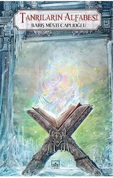 Tanrıların Alfabesi - Perg Efsaneleri 4. Kitap