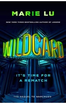 Wildcard (Warcross 2) 9780241342442 Wildcard (Warcross 2) 9780241342442