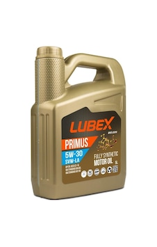 Lubex Primus Svw-La 5W-30 Tam Sentetik Motor Yağı 4 x 5 L