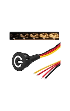Powermaster Pm-30779 5v Dc 16mm Gömme Dokunmatik Led Dimmer Kontrolcüsü Switch Buton Siyah Powermaster Pm-30779 5v Dc 16mm Gömme Dokunmatik Led Dimmer Kontrolcüsü Switch Buton Siyah