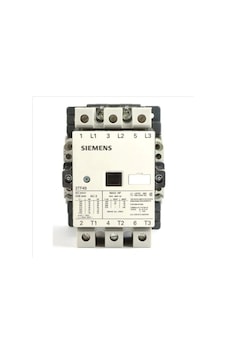 Siemens 3TF49 22-0AP0 45Kw 220Vac Kontaktör Siemens 3TF49 22-0AP0 45Kw 220Vac Kontaktör