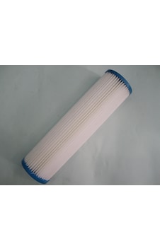 Tortu ve Çamur Tutucu 10" Yıkanabilir Kağıt Filtre Tortu ve Çamur Tutucu 10" Yıkanabilir Kağıt Filtre