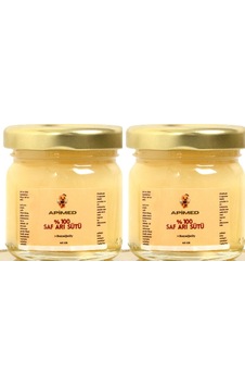 Apimed Arı Sütü Ikili Avantajlı Set 2 x 40 G