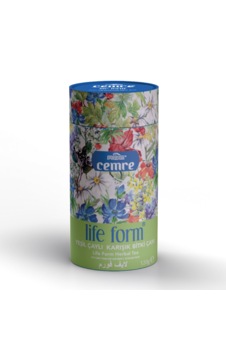 Life Form Yeşil Çaylı Karışık Bitki Çayı