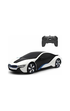 1:24 Bmw I8 Uv Sensitive Uzaktan Kumandalı Renk Değiştiren Araba Beyaz
