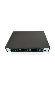 Ku-7024n Poe Ağ Anahtarı Network Switch