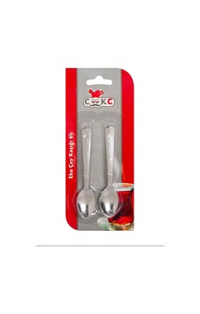 Northcity Eko 6'lı Çay Kaşığı Royaleks-2018 Açık Ahşap Northcity Eko 6'lı Çay Kaşığı Royaleks-2018 Açık Ahşap