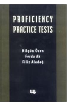 Proficiency Practice Tests- Literatür Yayıncılık Proficiency Practice Tests- Literatür Yayıncılık