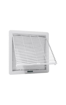 Çetinkaya V02.260.001 ,260x260mm Fan Filtre/menfez