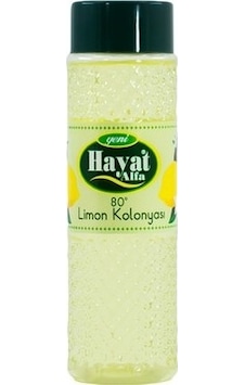 Hayat Alfa Limon Kolonyası 400 ML