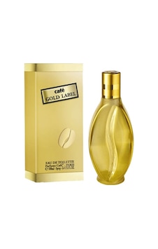 Cofinluxe Cafe Gold Label Kadın Parfüm EDT 50 ML