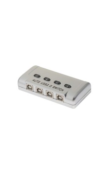 Daylıne Dl-usb 4 Port Usb2.0 Prınter Swıtch