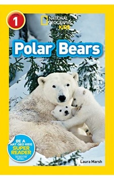National Geographic Readers: Polar Bears 9781426311048 National Geographic Readers: Polar Bears 9781426311048
