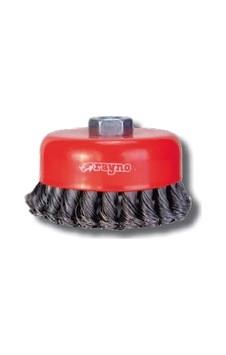 Rayno Ryn11679 75mm Burgulu Çanak Fırça 10 Lu Rayno Ryn11679 75mm Burgulu Çanak Fırça 10 Lu