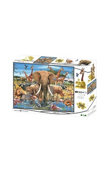 Prime 3d Afrika 500 Parça Yetişkin Puzzle Nhr Eğitici Oyuncaklar Prime 3d Afrika 500 Parça Yetişkin Puzzle Nhr Eğitici Oyuncaklar