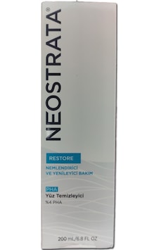 Neostrata Restore Pha Yüz Temizleyici 200 ML Neostrata Restore Pha Yüz Temizleyici 200 ML