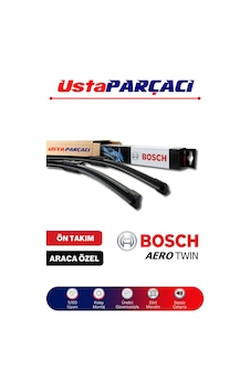Bosch Chery Tiggo 8 Pro 2023-2025 Aerotwin Silecek Takımı A025s Bosch Chery Tiggo 8 Pro 2023-2025 Aerotwin Silecek Takımı A025s