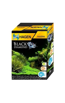 Hagen Black Diamond Siyah Akvaryum Kumu 10 L Hagen Black Diamond Siyah Akvaryum Kumu 10 L