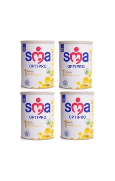 Sma Optipro 1 Bebek Sütü 800 G 4 Adet Sma Optipro 1 Bebek Sütü 800 G 4 Adet
