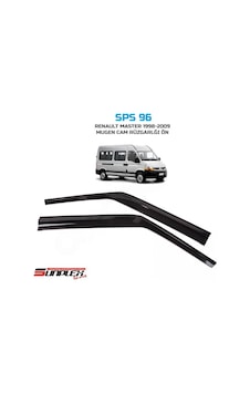 Cam Rüzgarlığı Sunplex Renault Master 1998-2009 2li Cam Rüzgarlığı Sunplex Renault Master 1998-2009 2li
