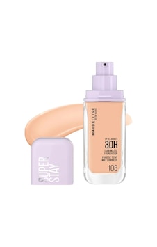 Maybelline New York Super Stay Lumi Matte Fondöten 108 Maybelline New York Super Stay Lumi Matte Fondöten 108