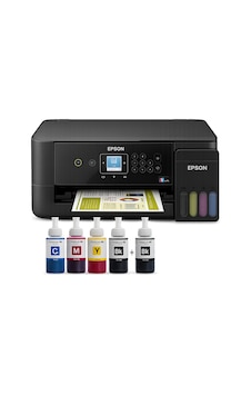 Epson Ecotank L3360 Photoink Mürekkepli Bitmeyen Kartuş Sistemli Wi-fi Çok Fonksiyonlu Yazıcı 1 Siyah Mürekkep C11cl63412 Epson Epson Ecotank L3360 Photoink Mürekkepli Bitmeyen Kartuş Sistemli Wi-fi Çok Fonksiyonlu Yazıcı 1 Siyah Mürekkep C11cl63412 Epson