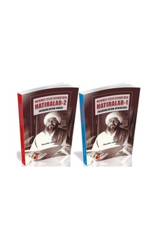 Mehmet Feyzi Efendi'Den Hatıralar (1-2 Cilt) / Muzaffer Ertaş 9786057702616