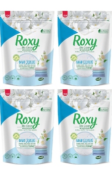 Dalan Roxy Bio Clean Doğal Matik Toz Sabun Bahar Çiçekleri 4 x 800 G Dalan Roxy Bio Clean Doğal Matik Toz Sabun Bahar Çiçekleri 4 x 800 G