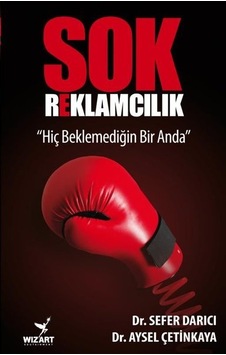Şok Reklamcılık - Aysel Çetinkaya - Wizart Yayınları