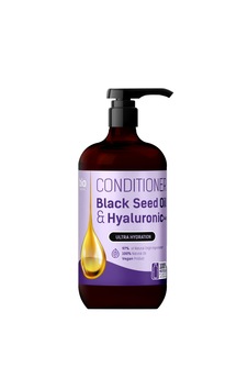 Organik Vegan Besleyici Saç Kremi Black Seed & Hyaloronıc 946 Ml Organik Vegan Besleyici Saç Kremi Black Seed & Hyaloronıc 946 Ml