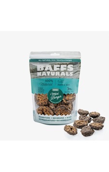 Dana Mini Burger %100 Doğal Köpek Ödül Maması 100 Gr