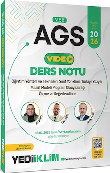 Yediiklim 2026 Meb Ags Öyt Sınıf Yönetimi Tymm Program Okuryazarlığı Ölçme Ve Değerlendirme Video Anlatımlı Ders Notu Yediiklim 2026 Meb Ags Öyt Sınıf Yönetimi Tymm Program Okuryazarlığı Ölçme Ve Değerlendirme Video Anlatımlı Ders Notu