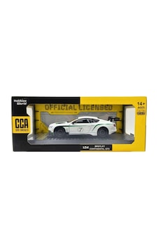 1/24 Bentley Continental Gt3 Model Araba 1/24 Bentley Continental Gt3 Model Araba