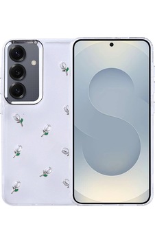 Samsung Uyumlu Galaxy S24 Kılıf Airbag Tasarımlı Simli Şeffaf Zore Kutup Kapak Lale Samsung Uyumlu Galaxy S24 Kılıf Airbag Tasarımlı Simli Şeffaf Zore Kutup Kapak Lale