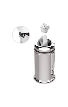 Cooker 20 Lt Döner Kapak Çöp Kovası Ylmz800