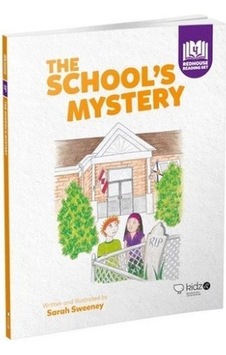 The School's Mystery  -  Sarah Sweeney  -  Redhouse Kidz Yayınları