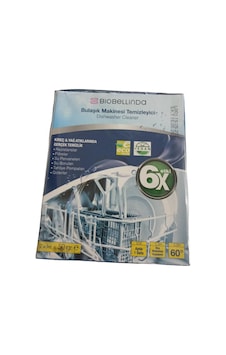Biobelinda Biobellinda Bulaşık Makinesi Temizleyici 2 x 50 G