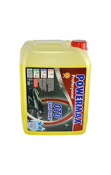 Profesyonel Cilalı Oto Şampuanı 5 Kg Profesyonel Cilalı Oto Şampuanı 5 Kg