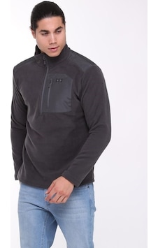 Helly Hansen Block Halfzip Polar Ebony 001 Helly Hansen Block Halfzip Polar Ebony 001