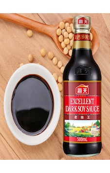 Haday Excellent Dark Soya Sos 500 ML Haday Excellent Dark Soya Sos 500 ML
