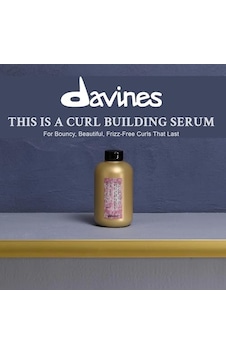 Davines Curl Building Bukle Yapılandırıcı Serum 250ml 1 Paket Davines Curl Building Bukle Yapılandırıcı Serum 250ml 1 Paket