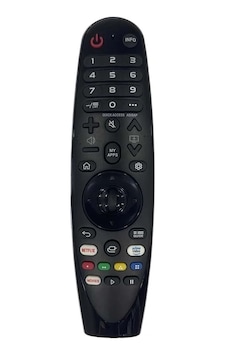 Lcd Led Kumanda LG Uyumlu Ses Komutsuz Mikrofonsuz 1255 An-mr19 Lcd Led Kumanda LG Uyumlu Ses Komutsuz Mikrofonsuz 1255 An-mr19