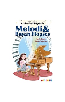 Melodi / Gizem Deniz Açıksöz Melodi / Gizem Deniz Açıksöz