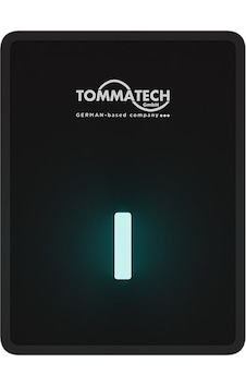 Tommatech Likya 22kw Ac Elektrikli Araç Şarj Cihazı Tommatech Likya 22kw Ac Elektrikli Araç Şarj Cihazı