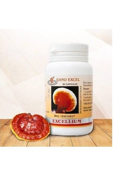 Gano Excel Excellium Kırmızı Reishi 100 Gano Excel Excellium Kırmızı Reishi 100
