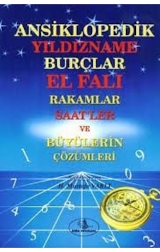 Ansiklopedik Yıldızname H. Mustafa Varlı Esma Yayınları