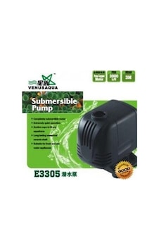 Venusaqua E 3305 Akvaryum Kafa Motoru 3000Lh 60W Venusaqua E 3305 Akvaryum Kafa Motoru 3000Lh 60W