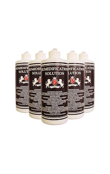 Humidor Puro Kutusu Nemlendirici %70 Saf Su Solüsyon 500ml 5'li E